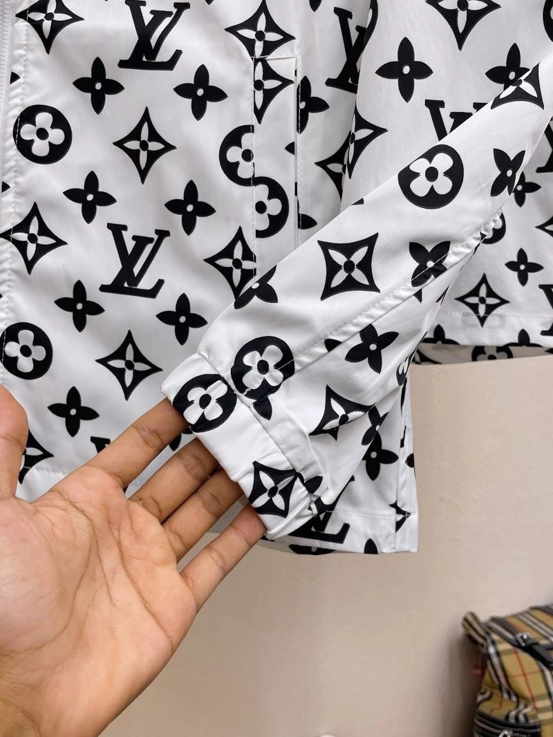 FreshLook Louis Vuitton Sunscreen Jacket 132740