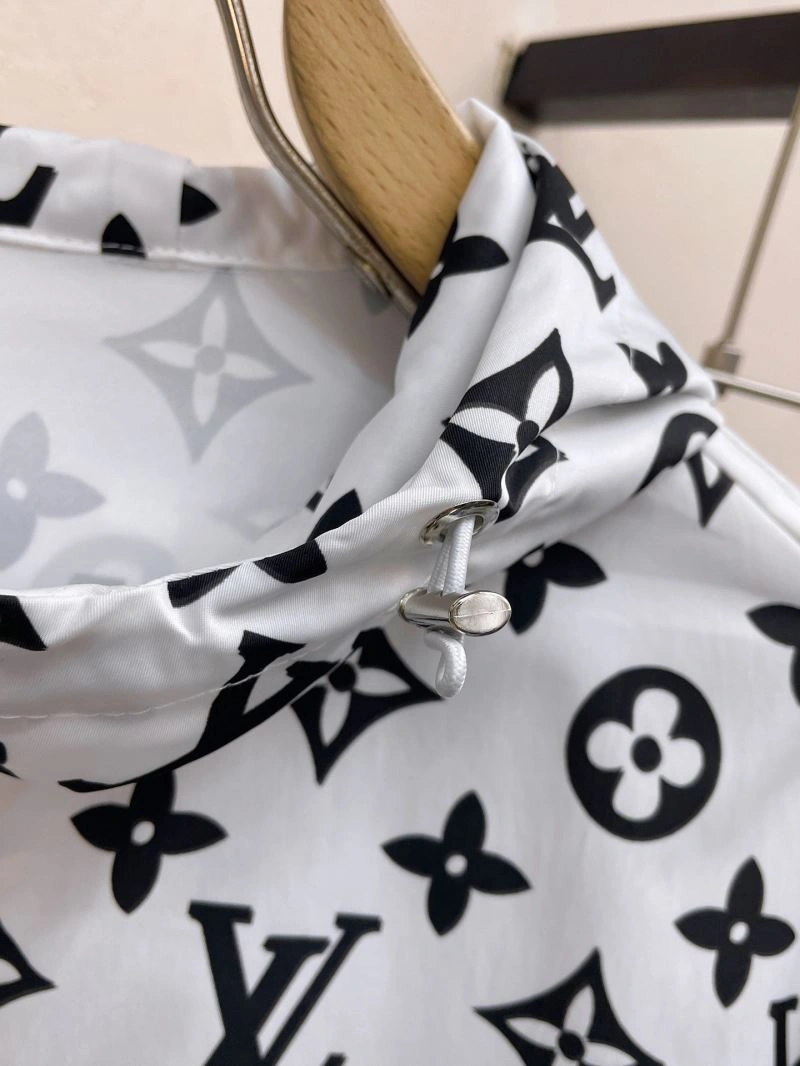 FreshLook Louis Vuitton Sunscreen Jacket 132740