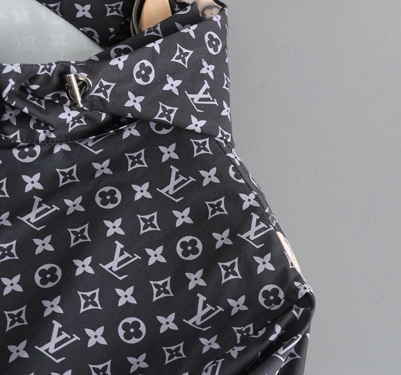 Stylish Louis Vuitton Sunscreen Jacket 132687