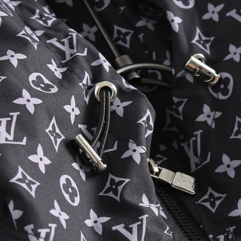Stylish Louis Vuitton Sunscreen Jacket 132687
