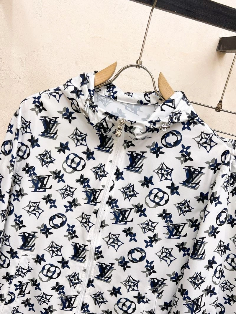 Louis Vuitton Sunscreen Jacket Affordable 132669