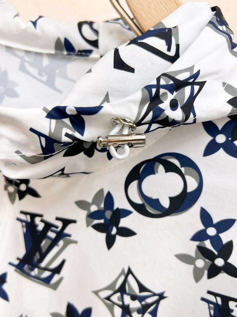 Louis Vuitton Sunscreen Jacket Affordable 132669