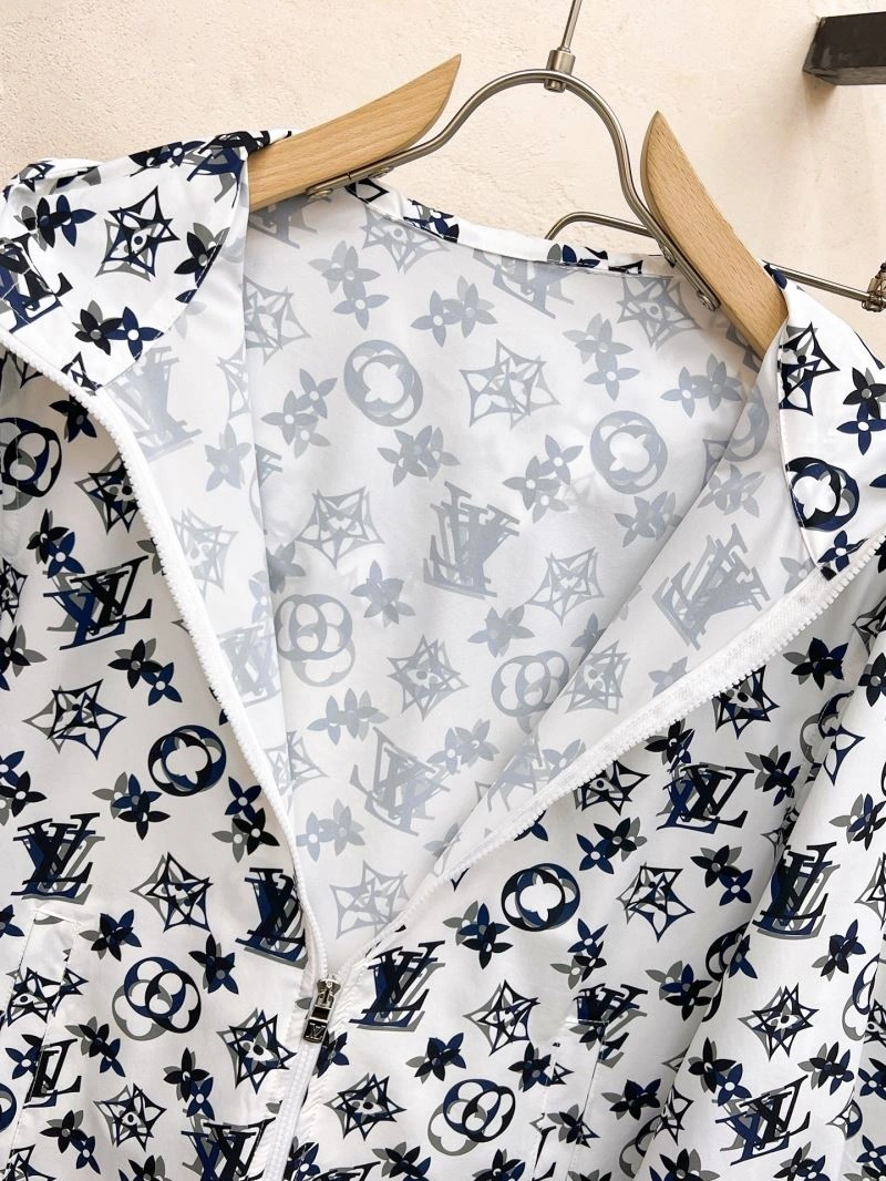 Louis Vuitton Sunscreen Jacket Affordable 132669