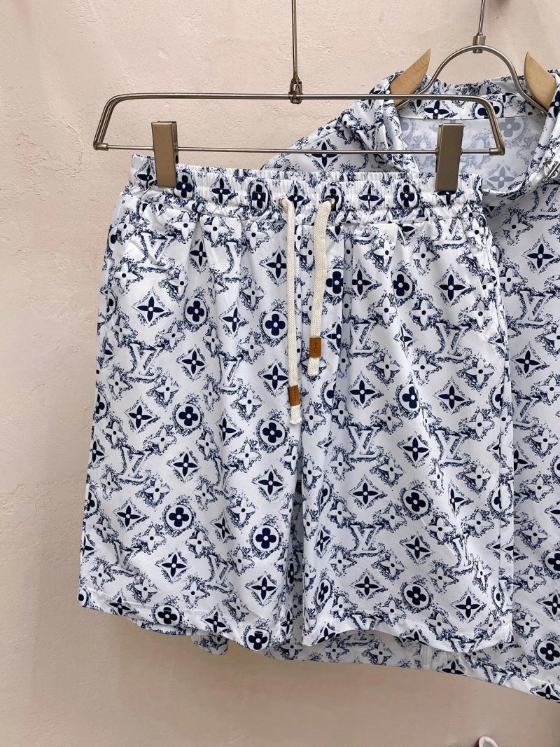 Louis Vuitton Sunscreen Jacket Fashionable 132682
