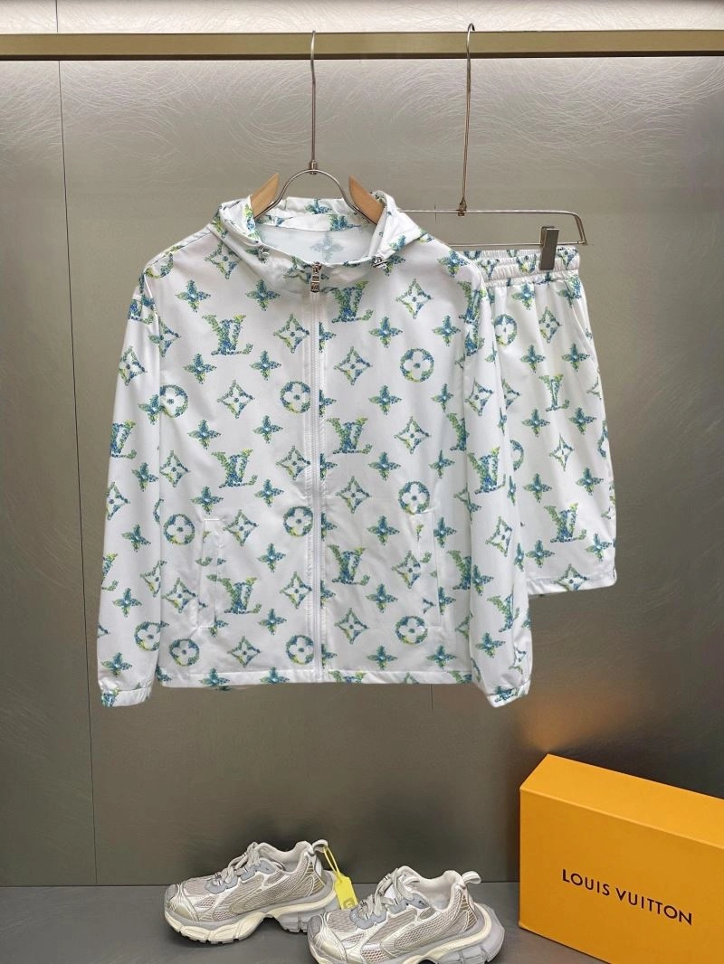 EasyCare Louis Vuitton Sunscreen Jacket 132695
