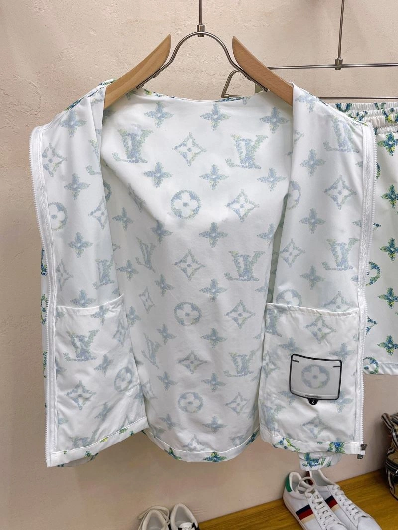 EasyCare Louis Vuitton Sunscreen Jacket 132695