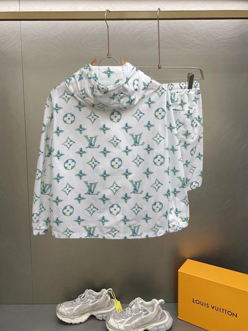 EasyCare Louis Vuitton Sunscreen Jacket 132695