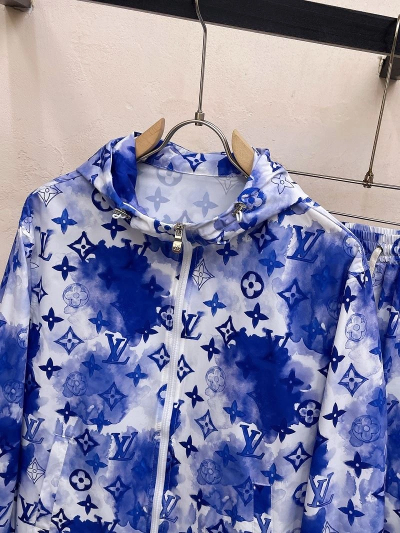 Louis Vuitton Sunscreen Jacket StreetReady 132670