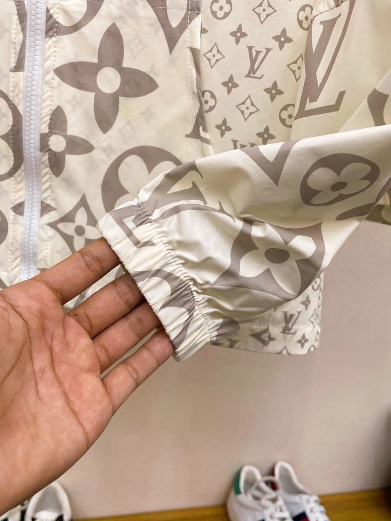 Louis Vuitton Sunscreen Jacket TechFriendly 132684
