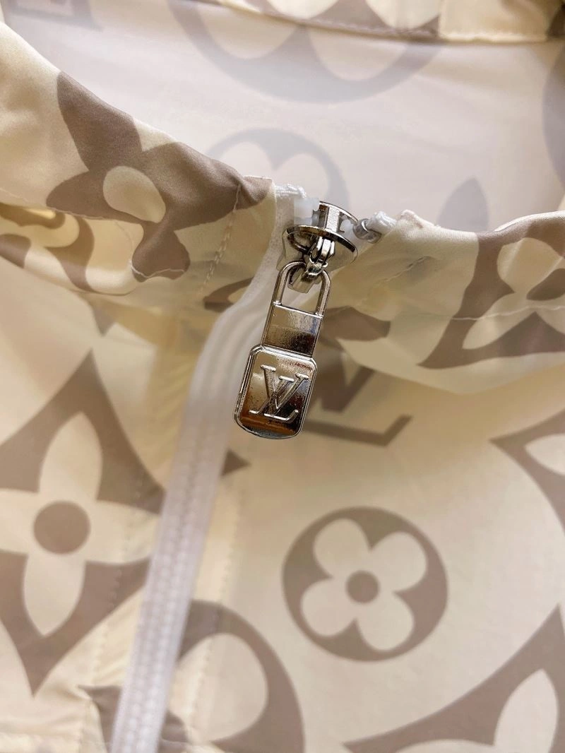 Louis Vuitton Sunscreen Jacket TechFriendly 132684