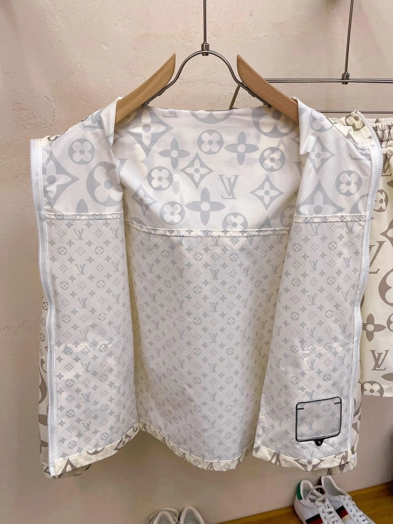 Louis Vuitton Sunscreen Jacket TechFriendly 132684