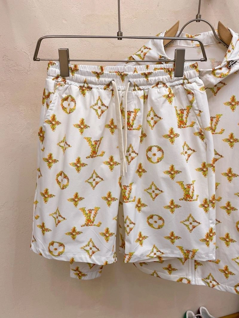 Bright Louis Vuitton Sunscreen Jacket 132685