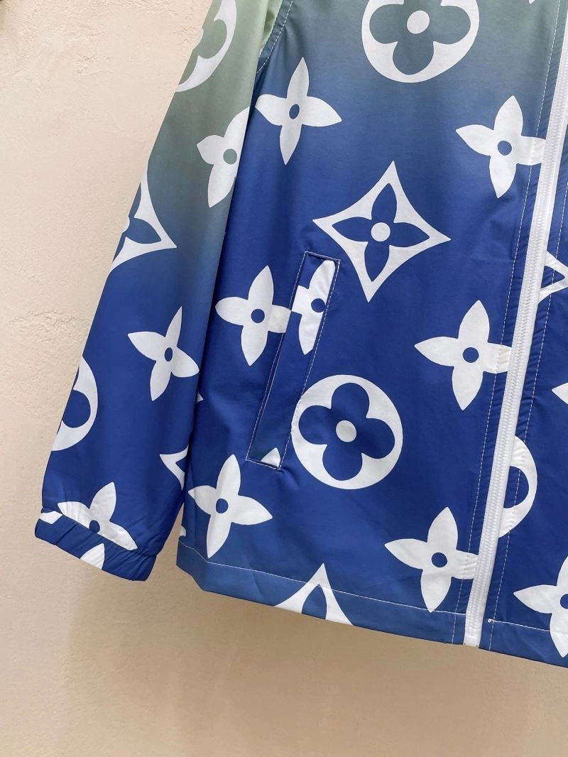 Thermal Louis Vuitton Sunscreen Jacket 132678