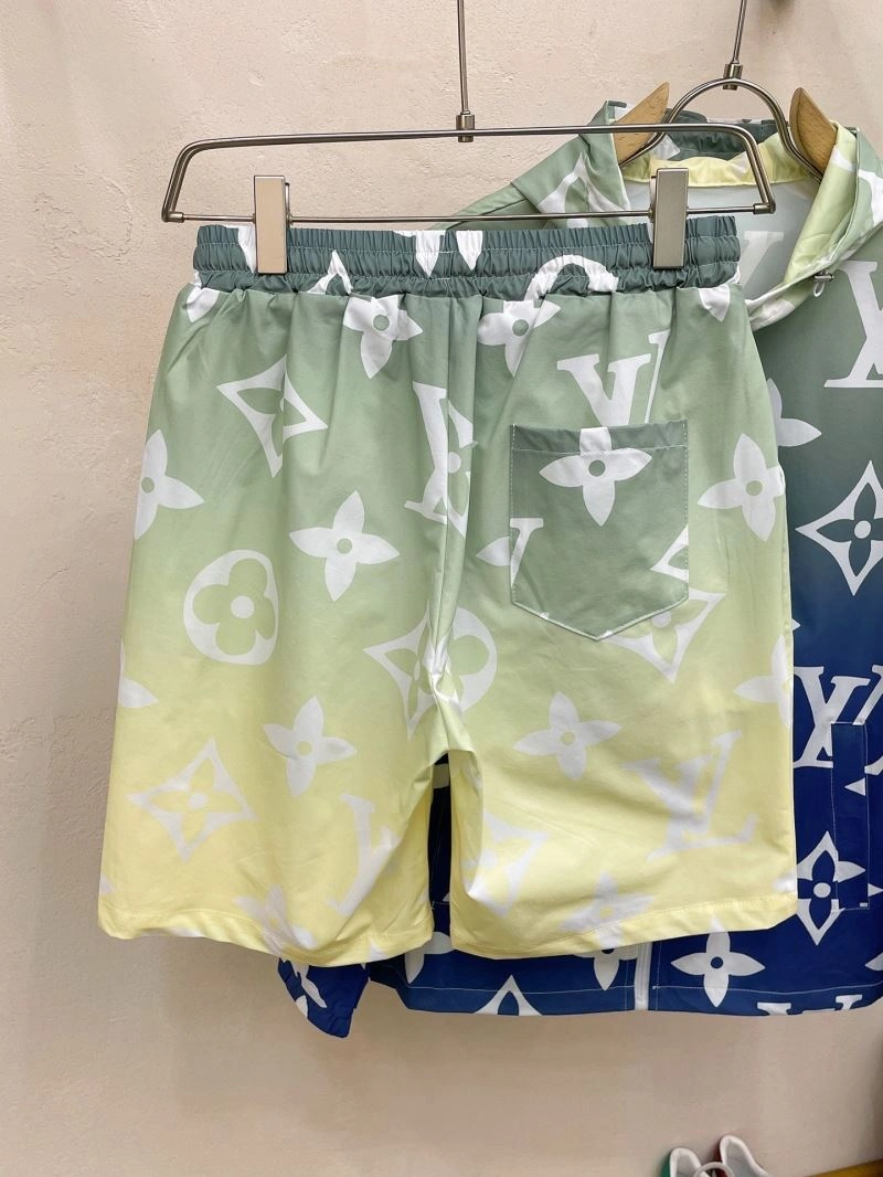 Thermal Louis Vuitton Sunscreen Jacket 132678