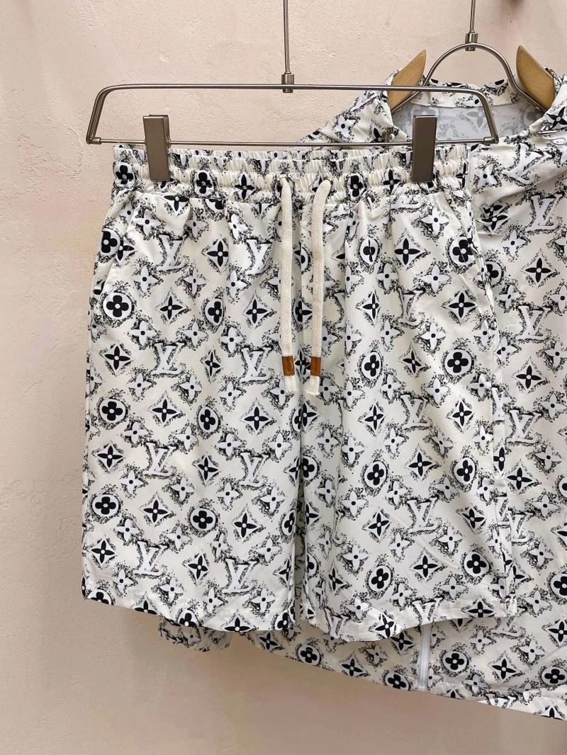 Original Louis Vuitton Sunscreen Jacket 132676