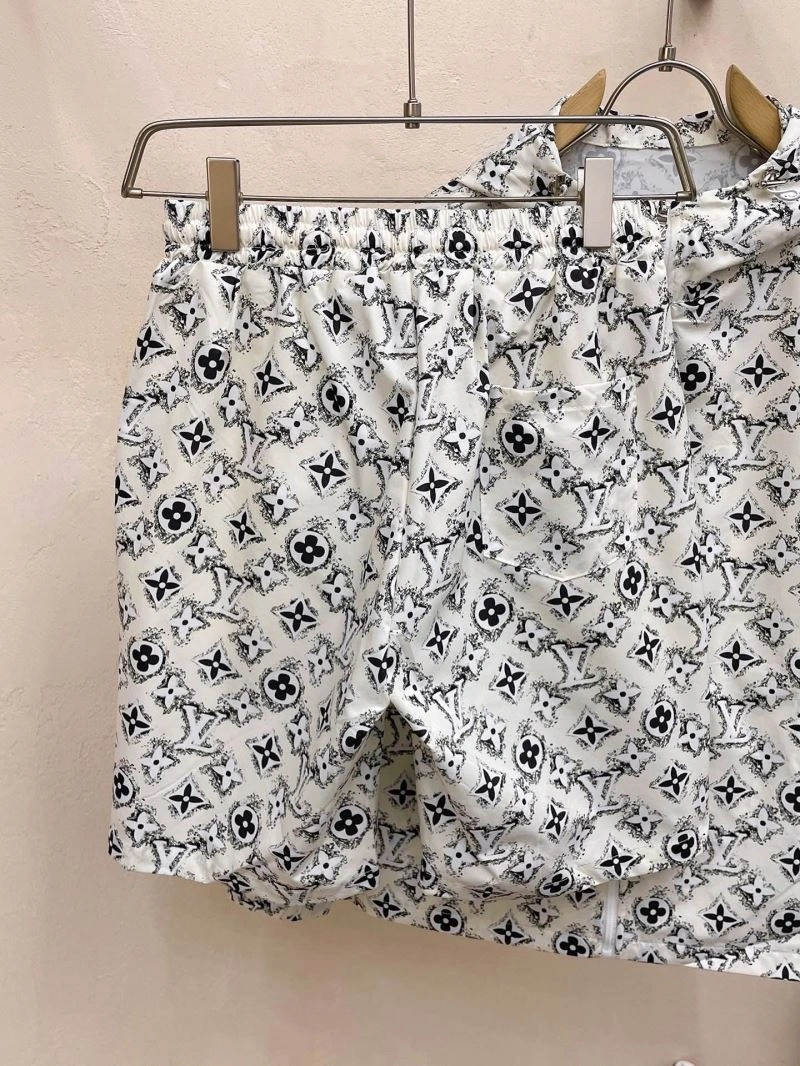Original Louis Vuitton Sunscreen Jacket 132676