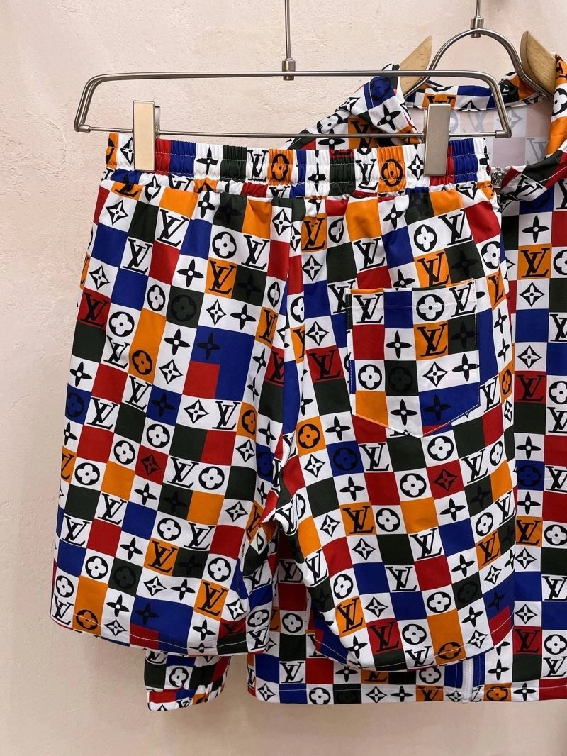 Bold Louis Vuitton Sunscreen Jacket 132680