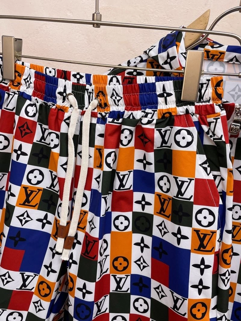 Bold Louis Vuitton Sunscreen Jacket 132680