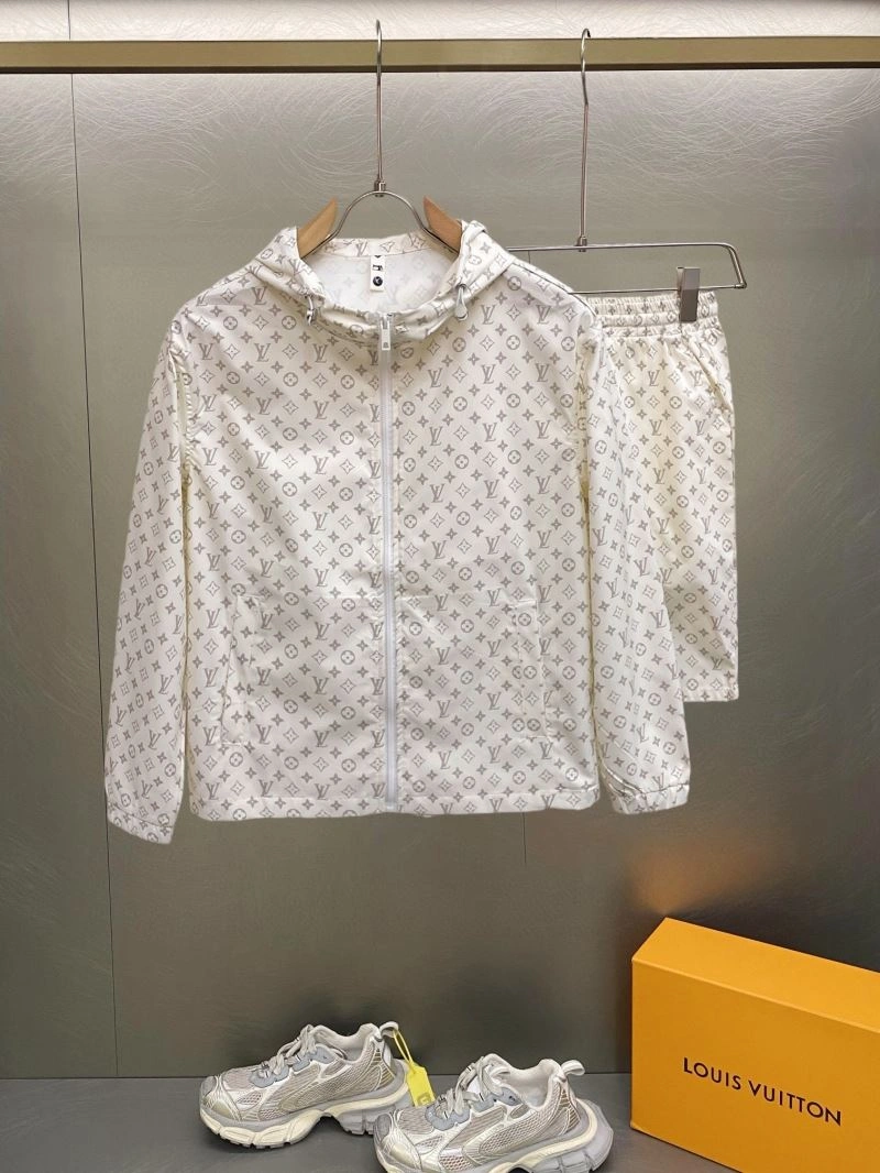 Louis Vuitton Sunscreen Jacket Resilient 132681