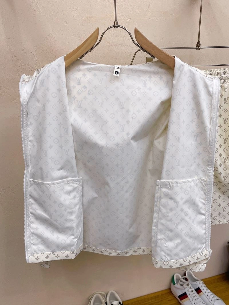 Louis Vuitton Sunscreen Jacket Resilient 132681