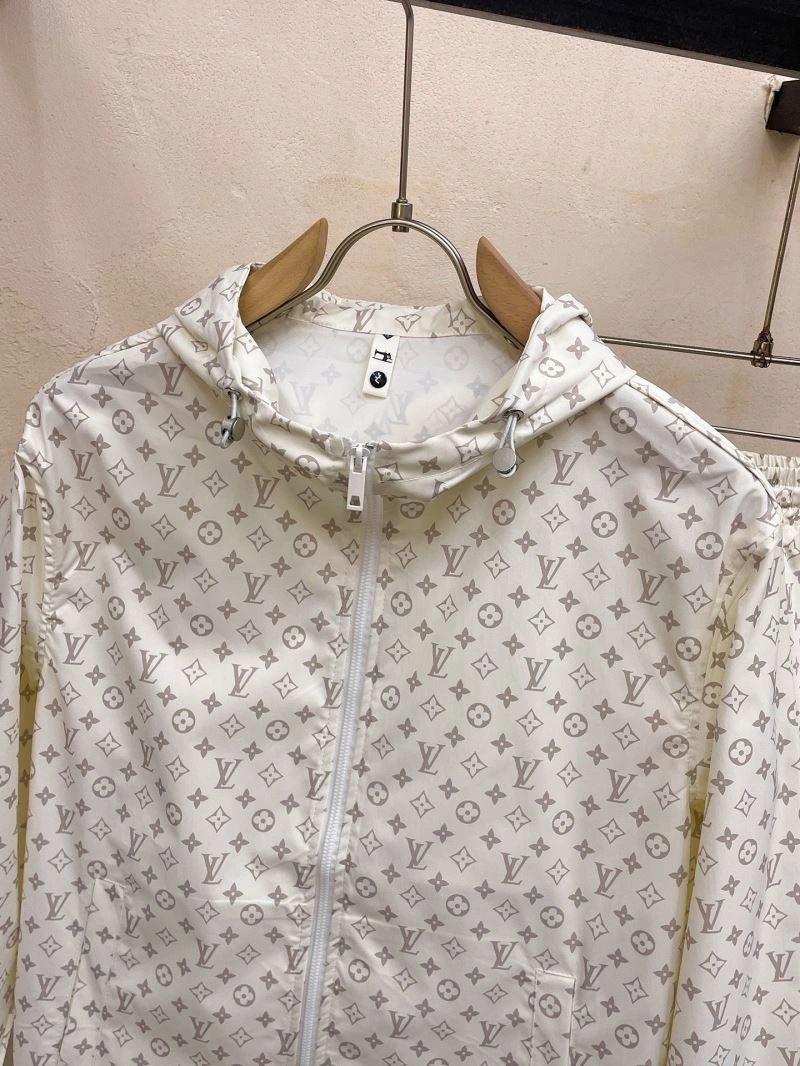Louis Vuitton Sunscreen Jacket Resilient 132681