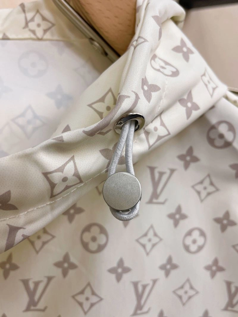 Louis Vuitton Sunscreen Jacket Resilient 132681