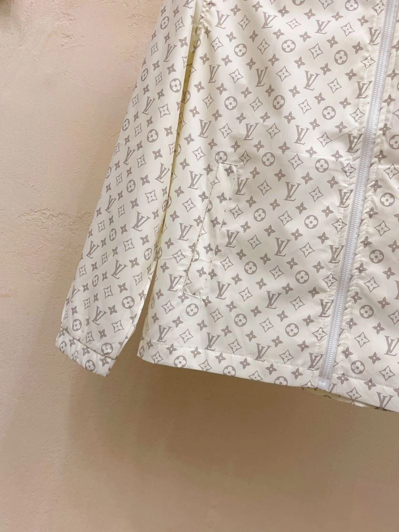 Louis Vuitton Sunscreen Jacket Resilient 132681