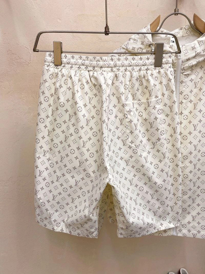 Louis Vuitton Sunscreen Jacket Resilient 132681