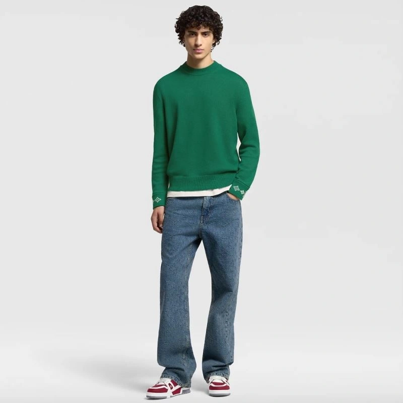 Louis Vuitton Sweaters Fashionable 138505