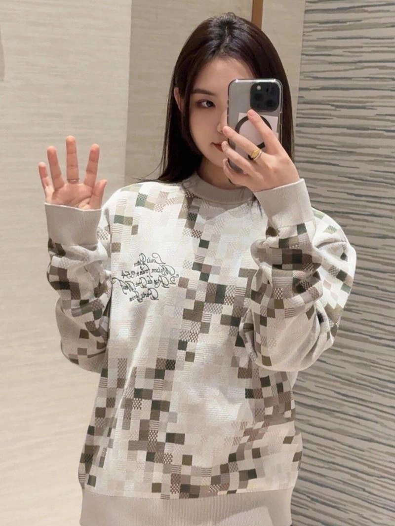 Affordable Louis Vuitton Sweaters 138503