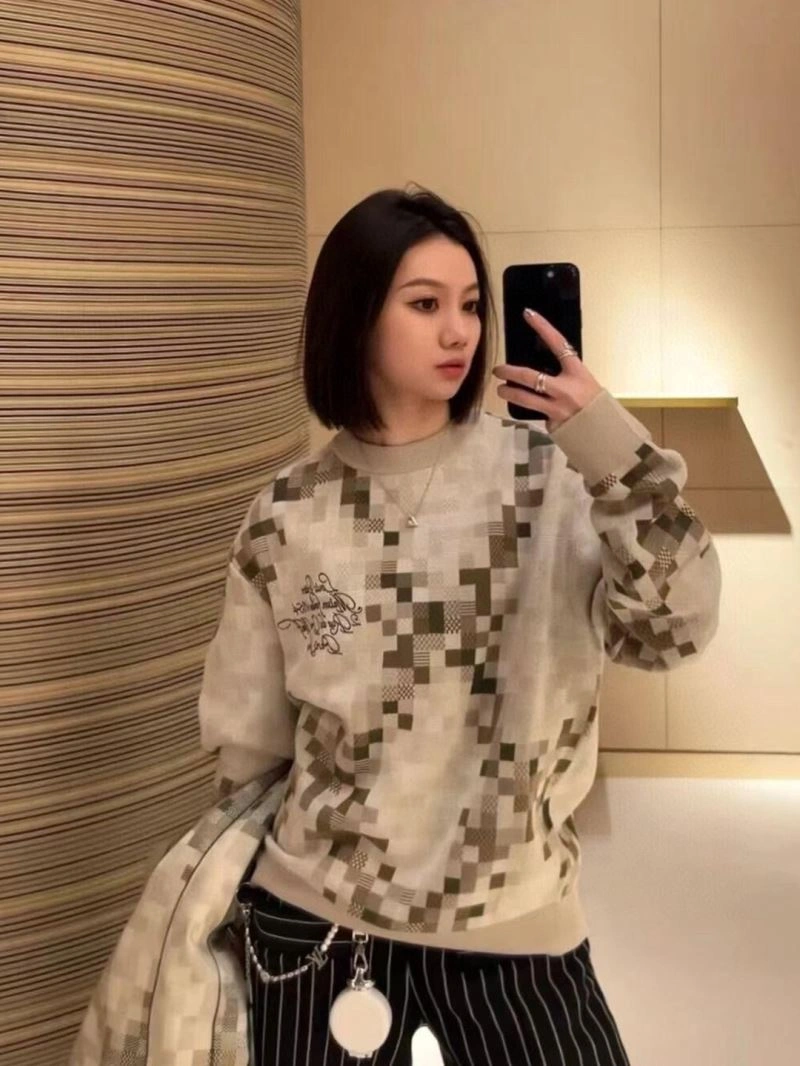 Affordable Louis Vuitton Sweaters 138503