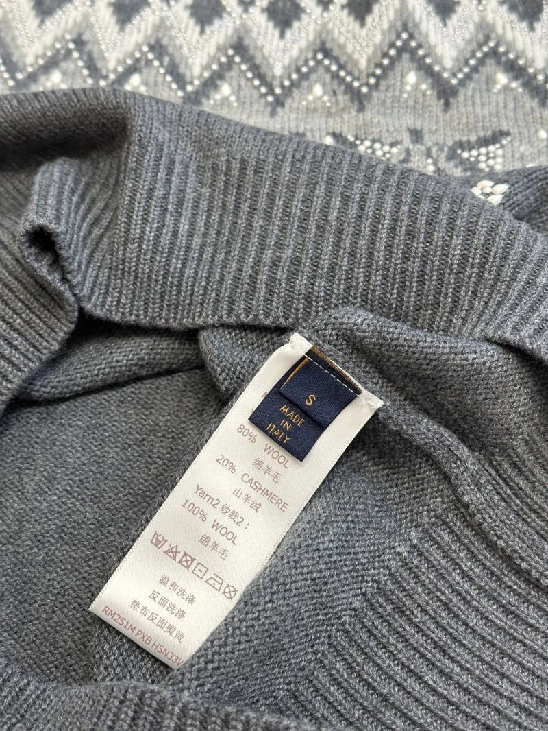 Louis Vuitton Sweaters WrinkleFree 138500