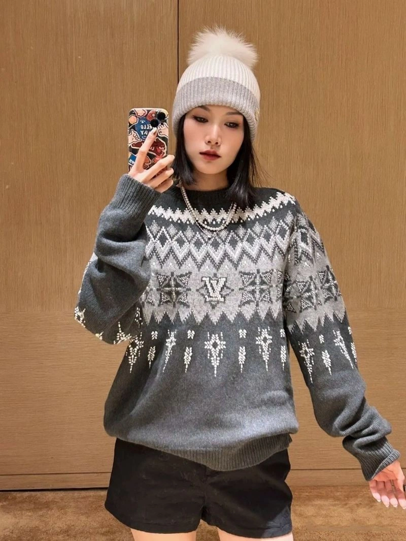 Louis Vuitton Sweaters WrinkleFree 138500