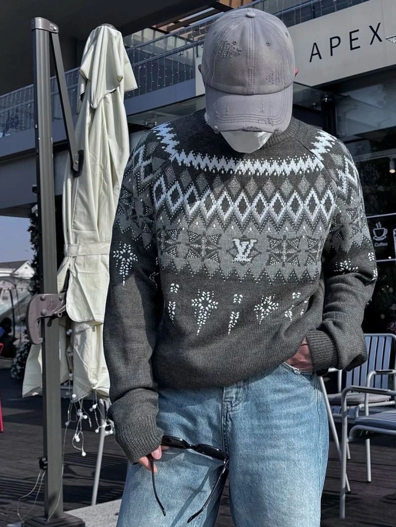 Louis Vuitton Sweaters WrinkleFree 138500