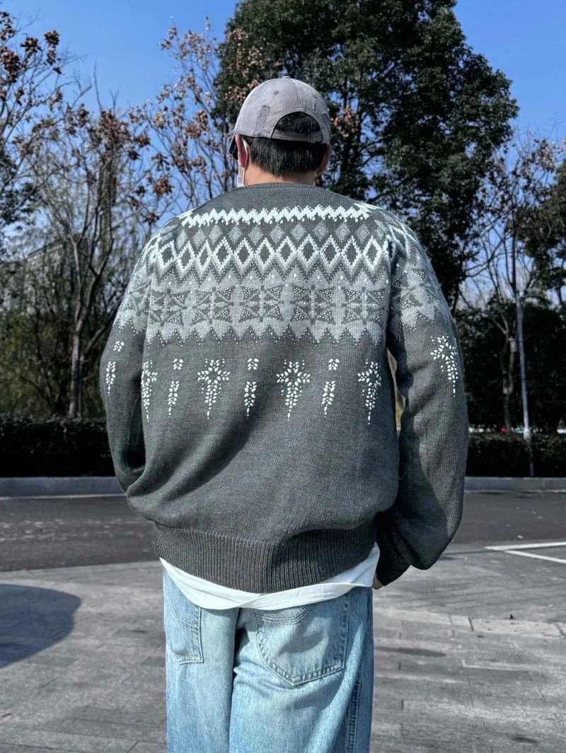Louis Vuitton Sweaters WrinkleFree 138500