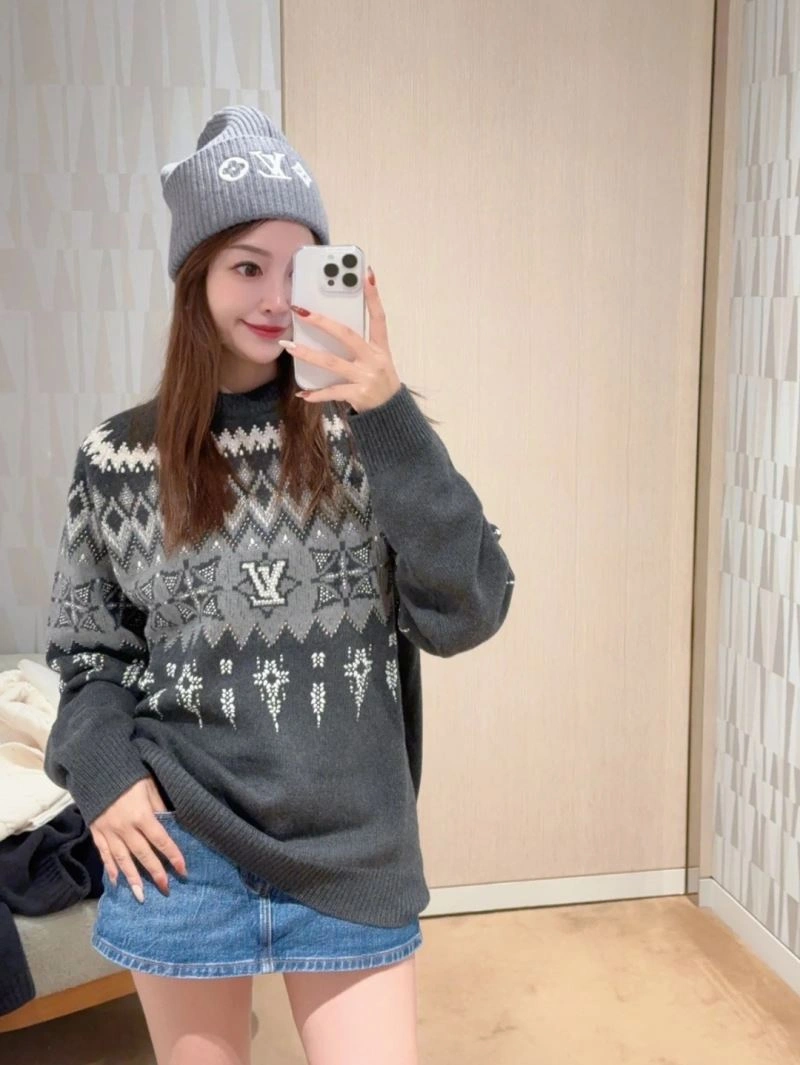 Louis Vuitton Sweaters WrinkleFree 138500