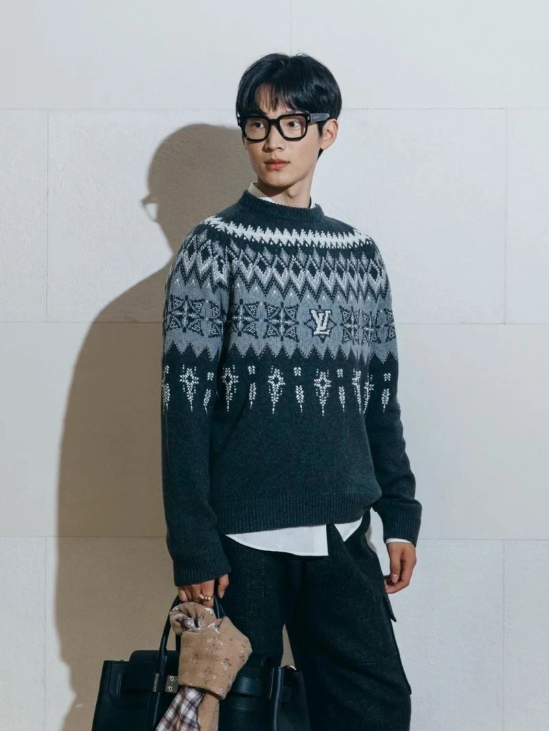 Louis Vuitton Sweaters WrinkleFree 138500
