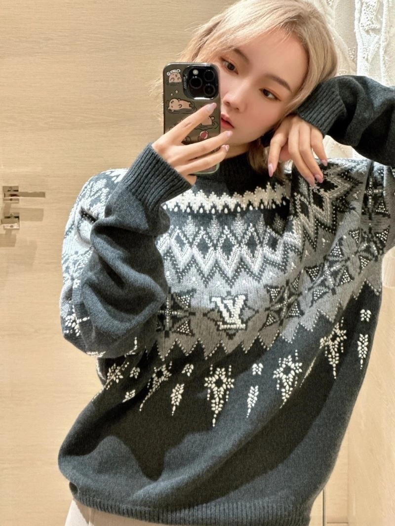 Louis Vuitton Sweaters WrinkleFree 138500