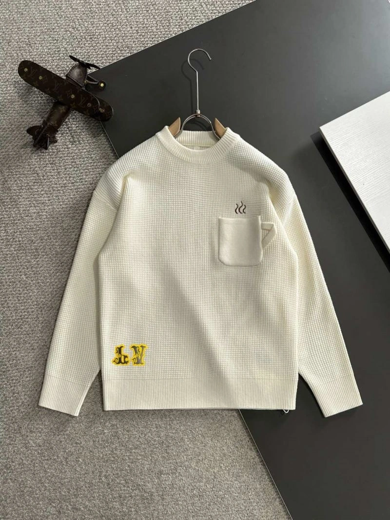 Louis Vuitton Sweaters ComfortFit 138478