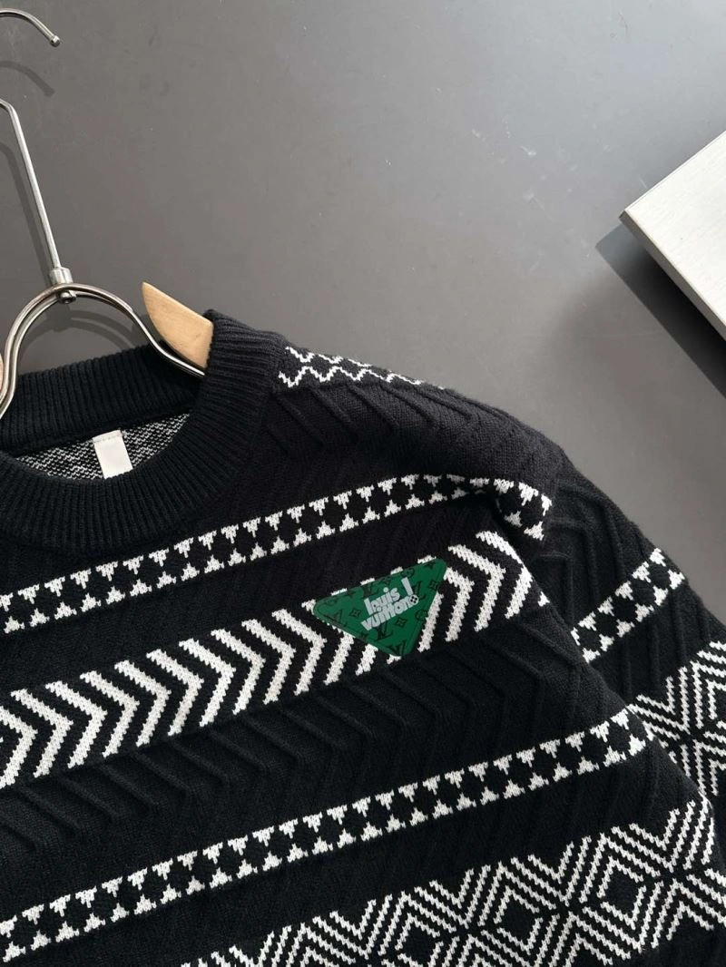 Louis Vuitton Sweaters WrinkleFree 138490