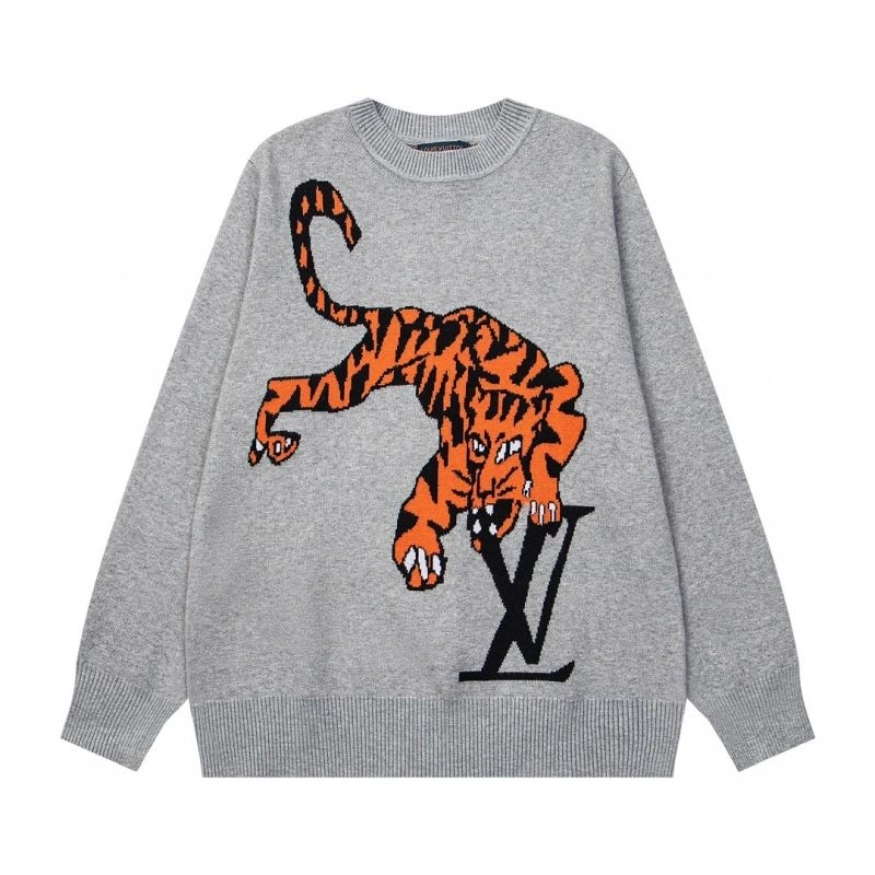 Stretchable Louis Vuitton Sweaters 138504