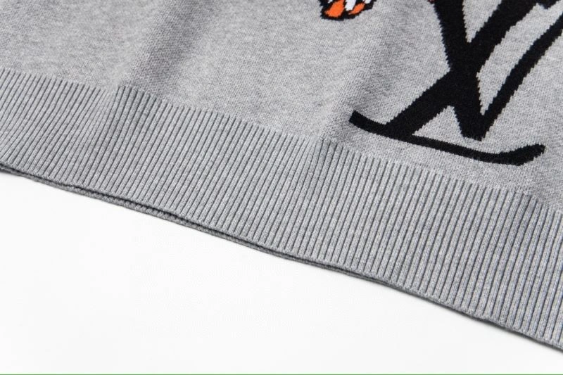 Stretchable Louis Vuitton Sweaters 138504