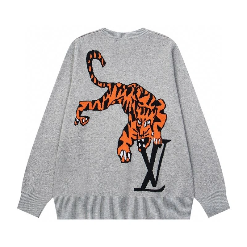 Stretchable Louis Vuitton Sweaters 138504