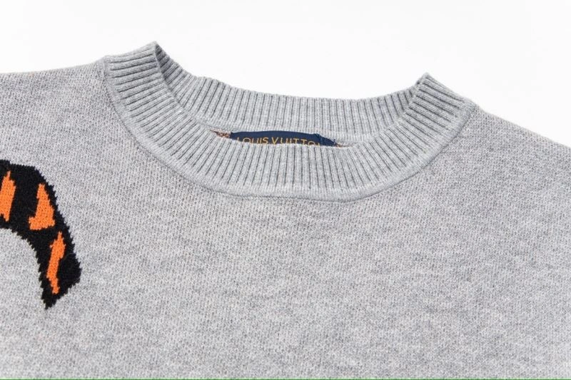 Stretchable Louis Vuitton Sweaters 138504