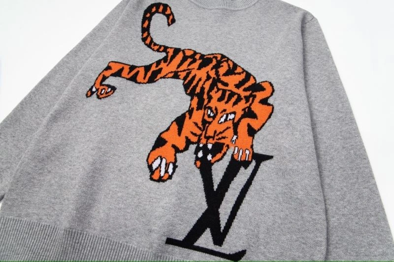 Stretchable Louis Vuitton Sweaters 138504