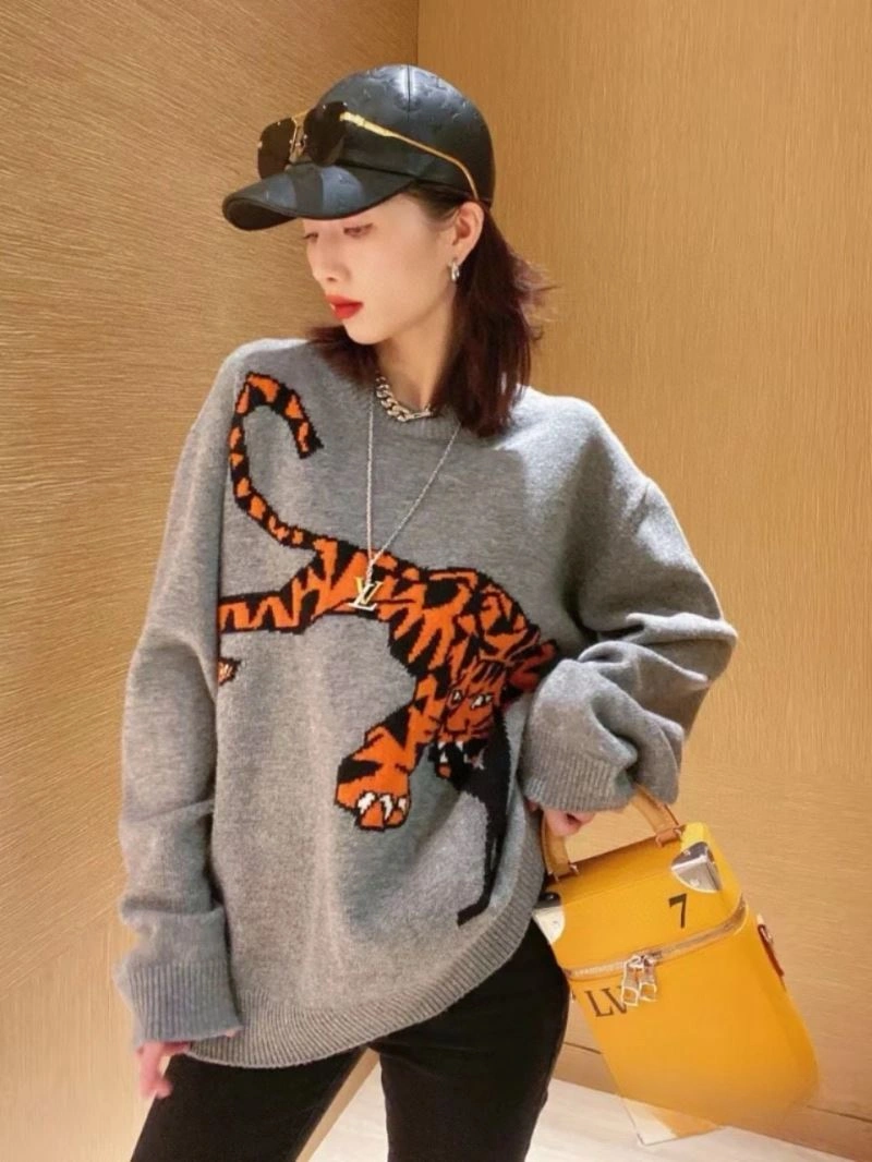 Stretchable Louis Vuitton Sweaters 138504