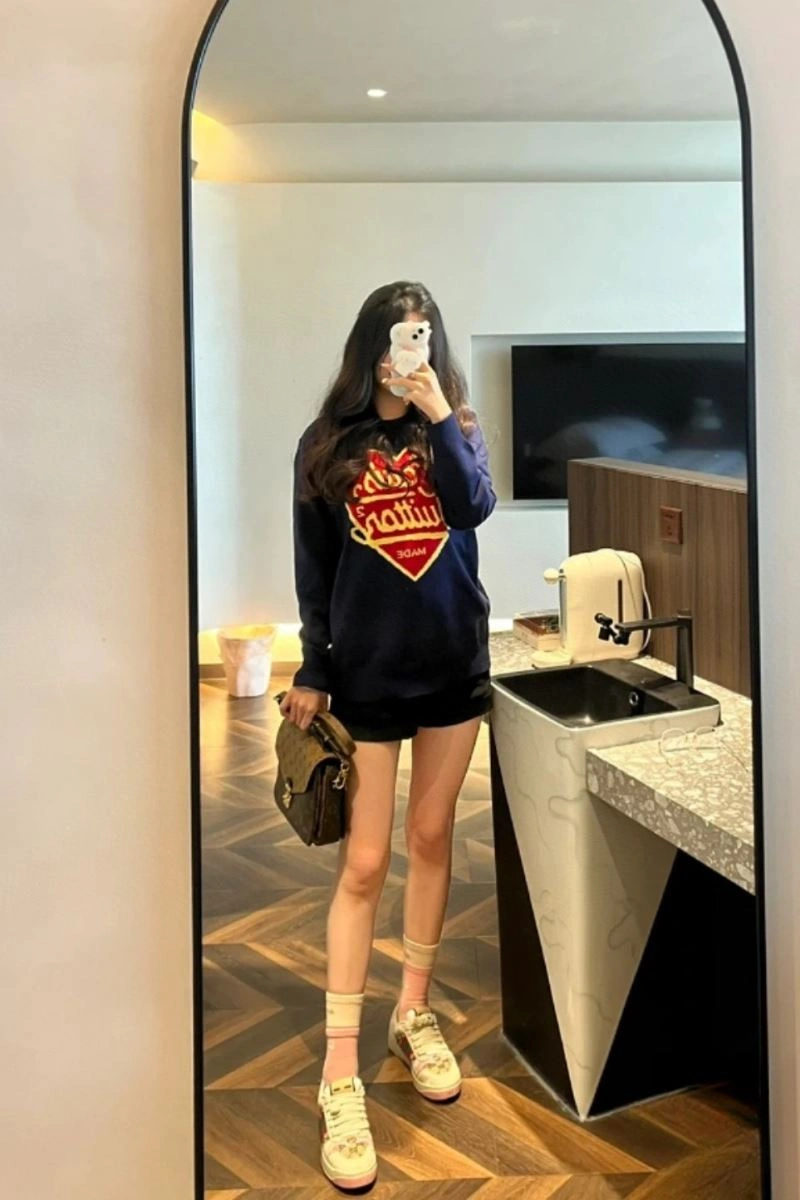 Resilient Louis Vuitton Sweaters 138502