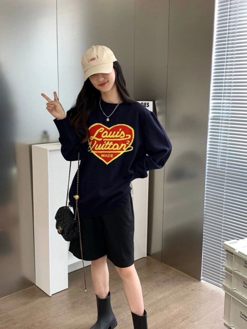 Resilient Louis Vuitton Sweaters 138502