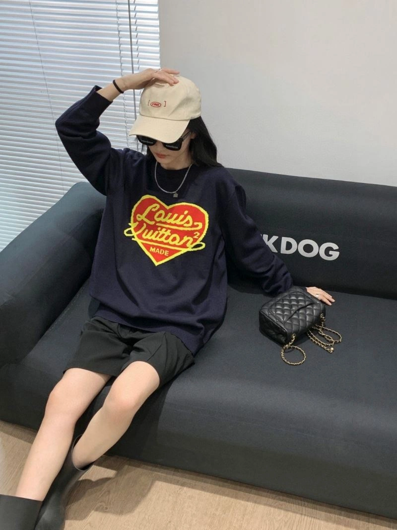 Resilient Louis Vuitton Sweaters 138502