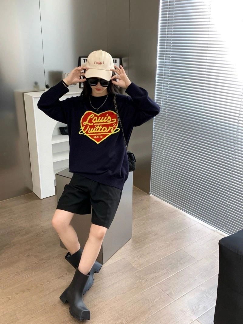 Resilient Louis Vuitton Sweaters 138502